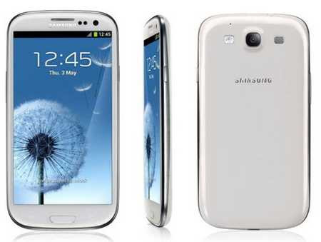 Galaxy S III