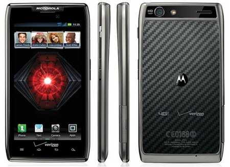 Droid RAZR Maxx