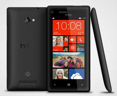 HTC 8X