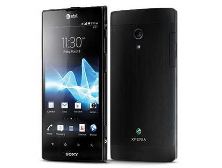 Xperia Ion