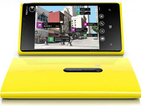 Nokia Lumia 920