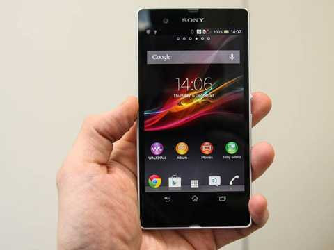 Sony Xperia Z