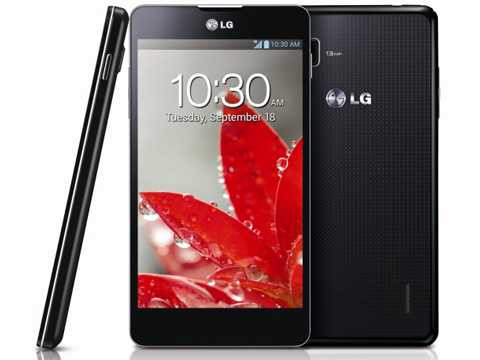 LG Optimus G
