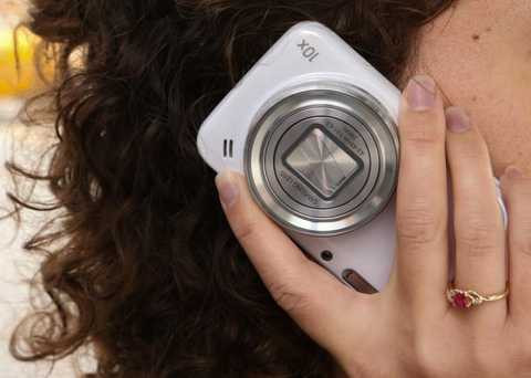 Samsung Galaxy S4 Zoom