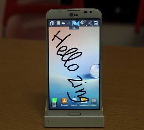 LG Optimus G Pro