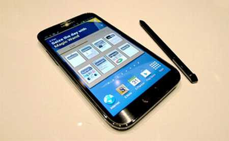 Samsung Galaxy Note II