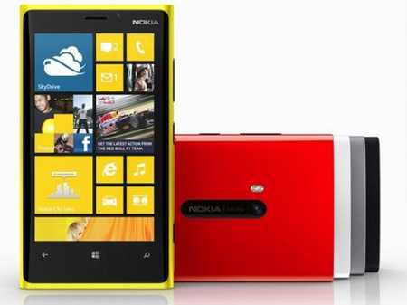 Nokia Lumia 920