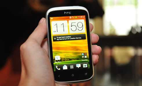 HTC Desire C