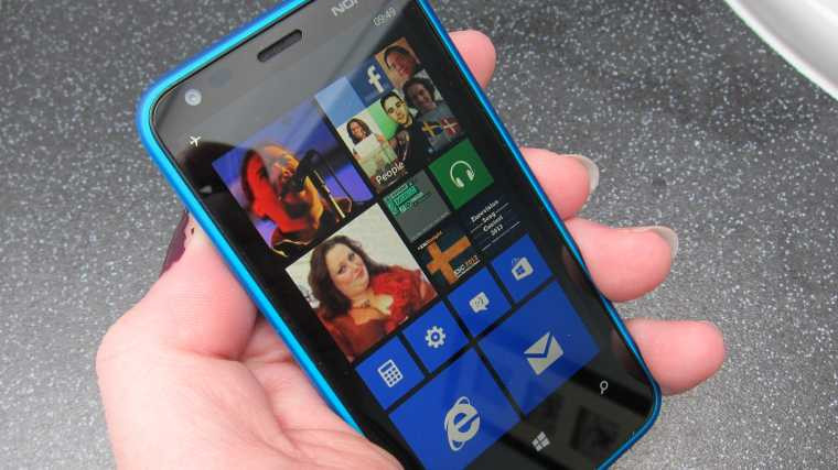 Nokia Lumia 620