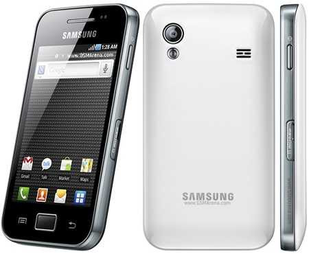 Samsung Galaxy Ace