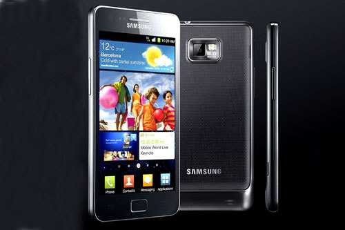 Samsung Galaxy S2