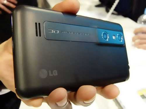 LG Optimus 3D