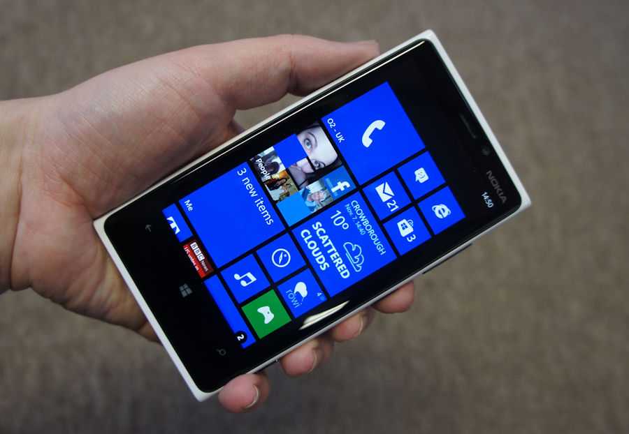 Lumia 920