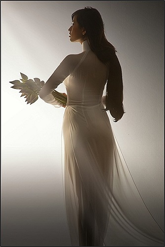 Mặc dù được không ít người trong giới bênh vực và khen ngợi là bộ ảnh đẹp, hấp dẫn, Mai Phương Thúy vẫn phải lao đao vì sự phản đối của một bộ phận công chúng.