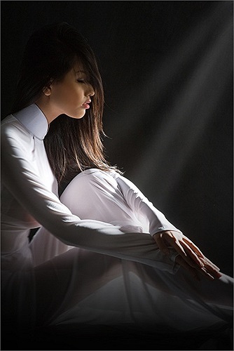 Bộ ảnh chịu khá nhiều điều tiếng của Mai Phương Thúy.