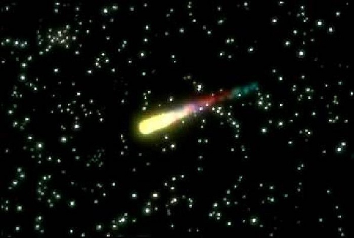 Barwell, một ngôi làng ở Leicestershire, Anh, nhận được một món quà Giáng sinh bất ngờ khi một thiên thạch vỡ tung thành các mảnh và rơi xuống đúng vào đêm Giáng sinh năm 1965