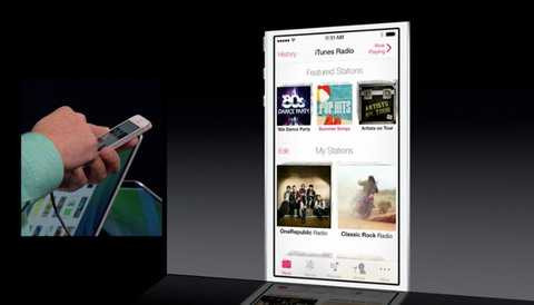 iTunes Radio