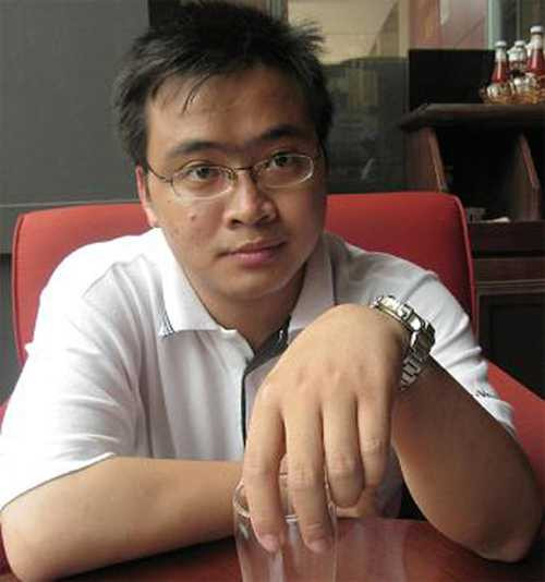 Trần Hải Linh - Tổng giám đốc Lenovo Việt Nam