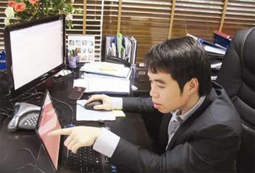 Đoàn Quốc Huy - Phó Tổng GĐ Tập đoàn BIM