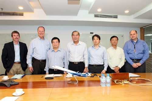 Đoàn Quốc Huy - Phó Tổng GĐ Tập đoàn BIM