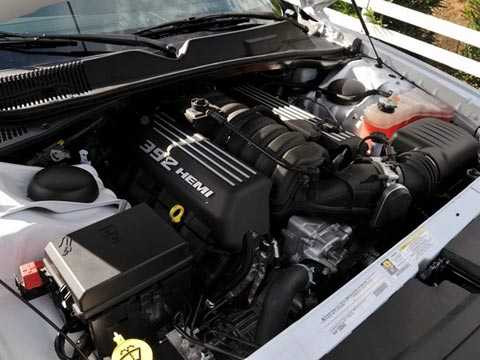 Động cơ dung tích lớn