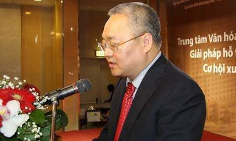 Doanh nhân Nguyễn Cảnh Sơn