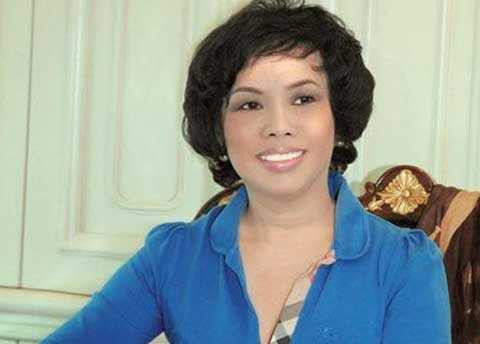 Doanh nhân Thái Thị Hương