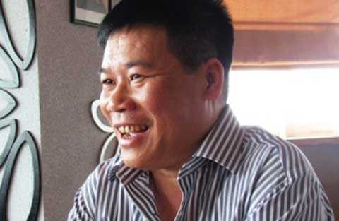 Đại gia Trần Xuân Thạch