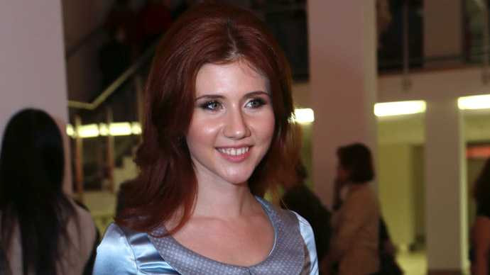 Anna Chapman, cựu tình báo Nga