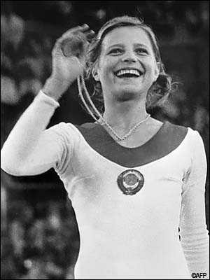 Olga Korbut