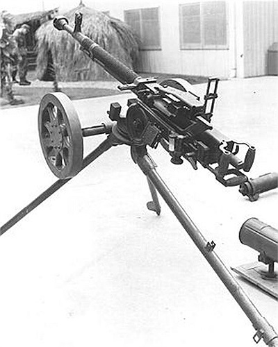Pháo Trọng liên DShKM 127mm K-63