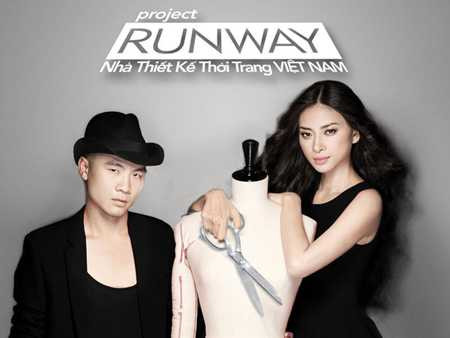 Nhà thiết kế thời trang Việt Nam 2013