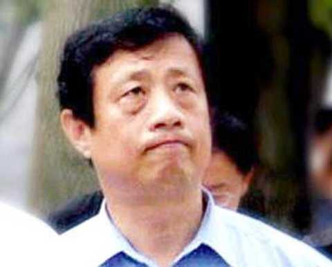 quan tham trung quốc