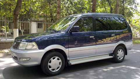 toyota zace