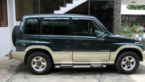 Suzuki Vitara