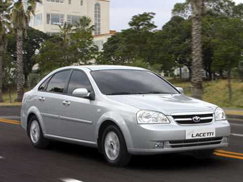 Daewoo Lacetti