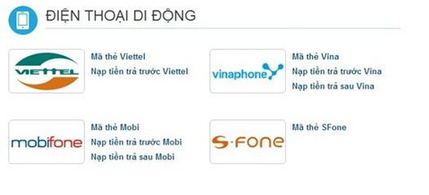 Niềm vui mua sắm mỗi ngày cùng thanh toán cước 365