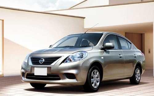 Đầu tháng 6 tới, Nissan Sunny sẽ lần đầu giới thiệu với người tiêu dùng Việt Nam, sau gần 3 năm ra mắt
