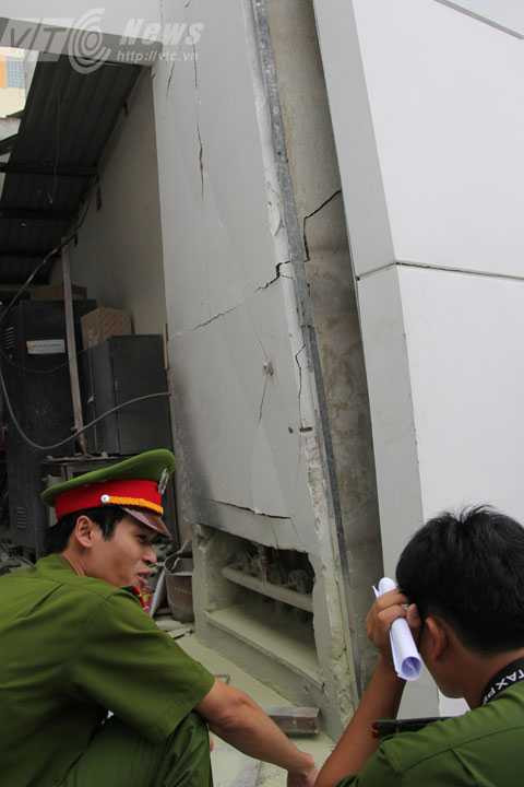 Đà Nẵng, cháy, cây xăng, nổ lớn, xăng dầu, Total, phong tỏa