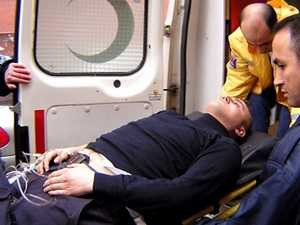 nổ nhà máy tên lửa