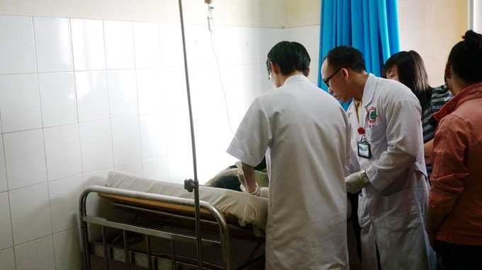 nổ nồi cơm điện, đà lạt, bị thương, nghi vấn