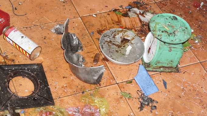 nổ nồi cơm điện, đà lạt, bị thương, nghi vấn