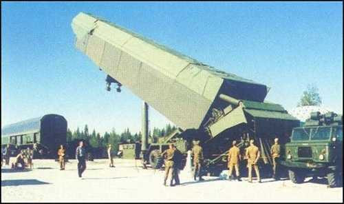 tên lửa liên lục địa nga