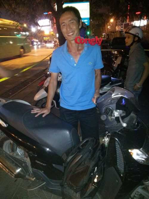 Đặng Phương Nam gặp lực lượng 141