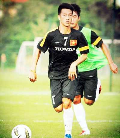 Mất Huy Hùng là tổn thất to lớn với U23 VN