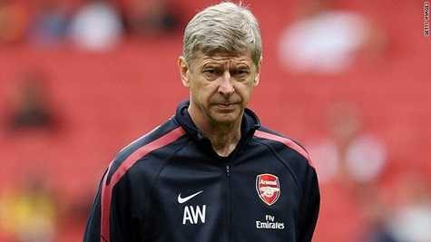 Arsene Wenger