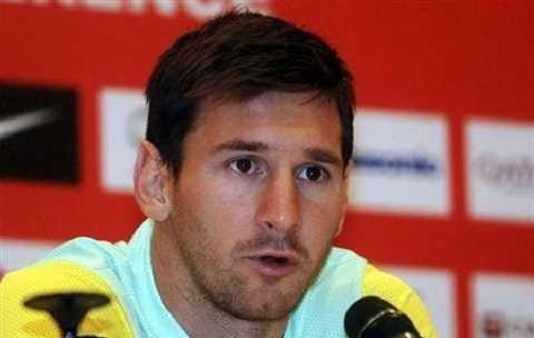 Messi đối diện với án tù