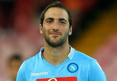 Gonzalo Higuain