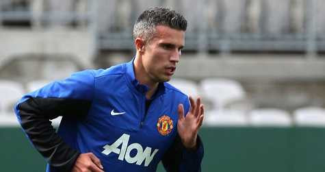 Van Persie