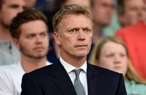 Moyes tự tin sẽ mang về Old Trafford một ngôi sao mới